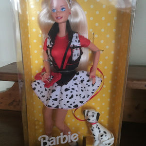 Barbie 101 Dalmatians Special Edition